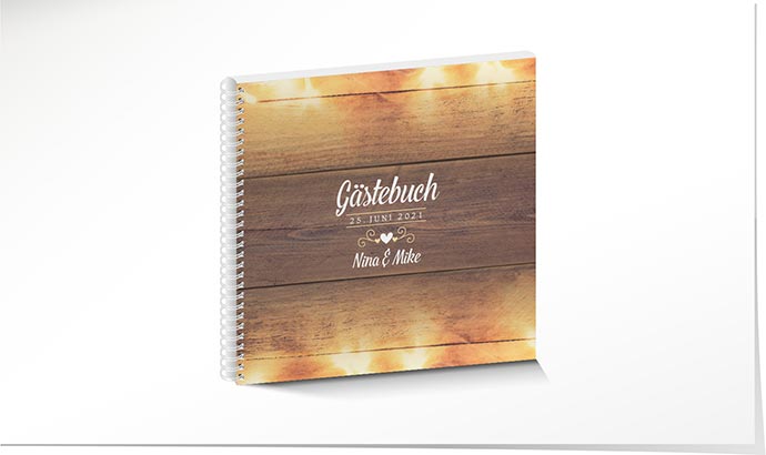 Gästebuch Hochzeit 771 Gästebuch