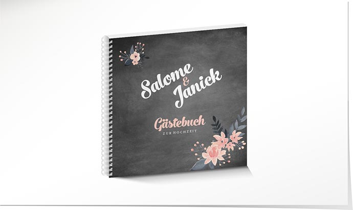 Gästebuch Hochzeit 773 Gästebuch