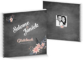 Gästebuch Hochzeit 773