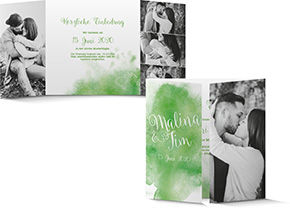Hochzeitseinladung 774