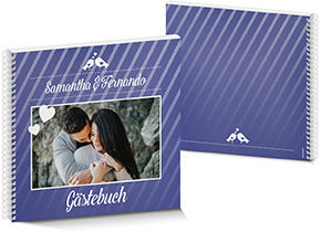 Gästebuch Hochzeit 775