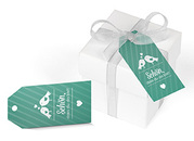Geschenkanhänger 775