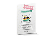 Kindergeburtstag 785 «Torte»