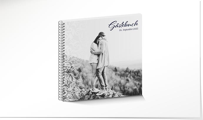 Gästebuch Hochzeit 786 Gästebuch