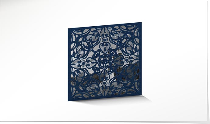 Dankeskarte Hochzeit Lasercut 786 Dankeskarte Hochzeit