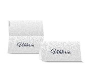 Tischkarte Hochzeit 786