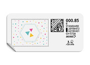 B-Post-Briefmarke 788