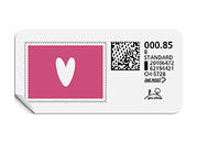 B-Post-Briefmarke 788