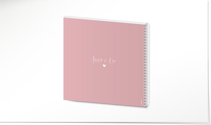 Gästebuch Hochzeit 806 Gästebuch