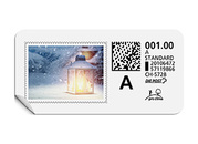 A-Post-Briefmarke 816
