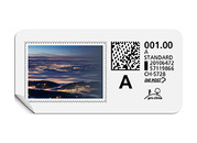 A-Post-Briefmarke 817