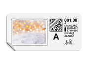 A-Post-Briefmarke 818