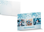 Weihnachtskarte 829