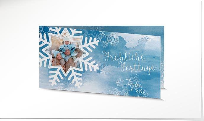 Weihnachtskarte 830 Weihnachtskarte
