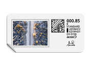 B-Post-Briefmarke 846