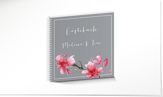 Gästebuch Hochzeit 848 Gästebuch