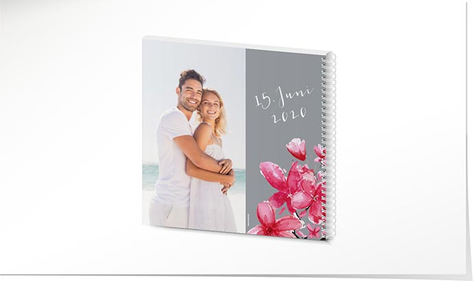 Gästebuch Hochzeit 848 Gästebuch