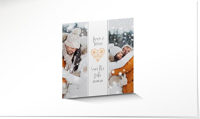 Save the Date Karte 850 Save the Date Hochzeit