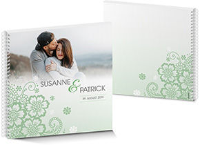 Gästebuch Hochzeit 857
