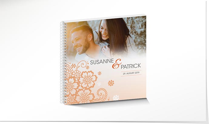 Gästebuch Hochzeit 857 Gästebuch