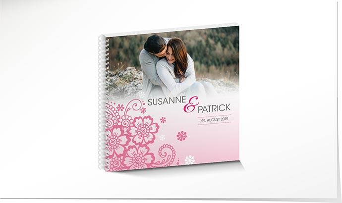 Gästebuch Hochzeit 857 Gästebuch