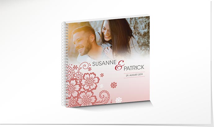 Gästebuch Hochzeit 857 Gästebuch