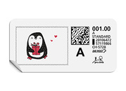 A-Post-Briefmarke 859/3