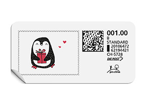 B-Post-Briefmarke 859/3