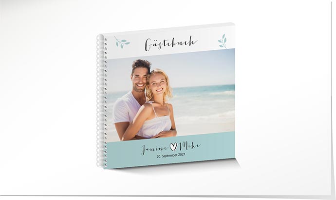 Gästebuch Hochzeit 860 Gästebuch