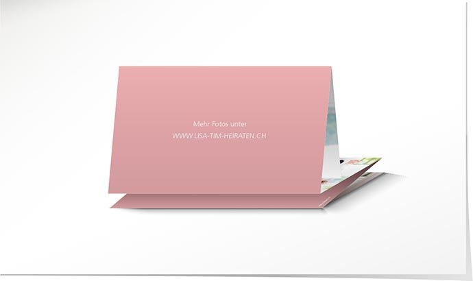 Dankeskarte Hochzeit 862 Dankeskarte Hochzeit