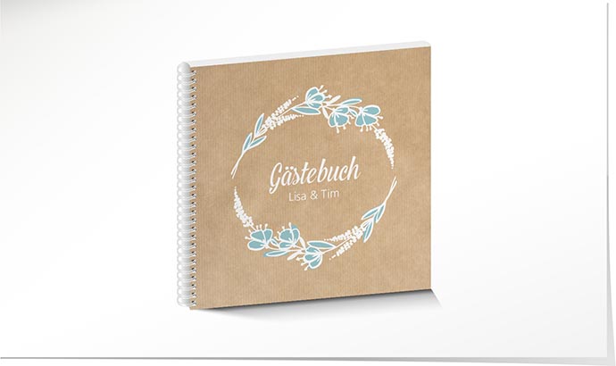 Gästebuch Hochzeit 862 Gästebuch