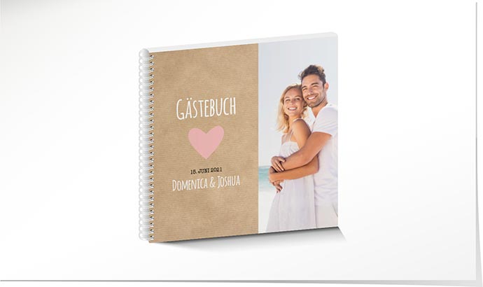 Gästebuch Hochzeit 866 Gästebuch