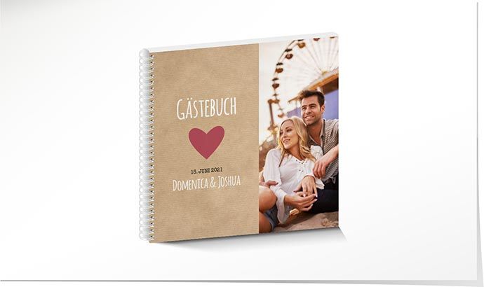 Gästebuch Hochzeit 866 Gästebuch