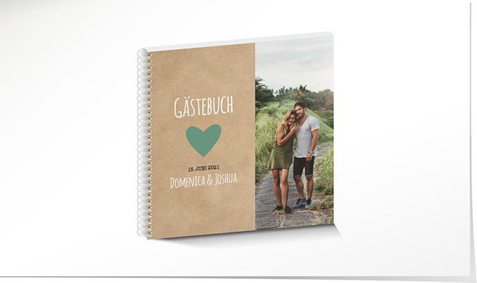 Gästebuch Hochzeit 866 Gästebuch