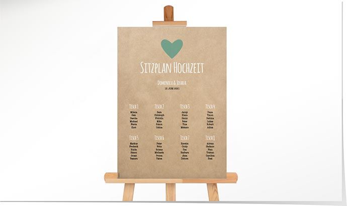 Sitzplan Hochzeit 866 Sitzordnung Hochzeitsfest