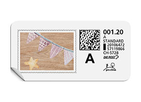 A-Post-Briefmarke 880