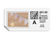 A-Post-Briefmarke 880