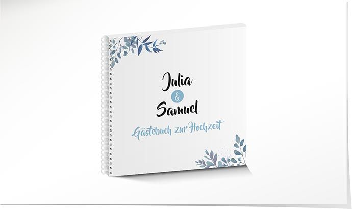 Gästebuch Hochzeit 884 Gästebuch