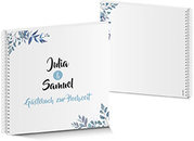 Gästebuch Hochzeit 884