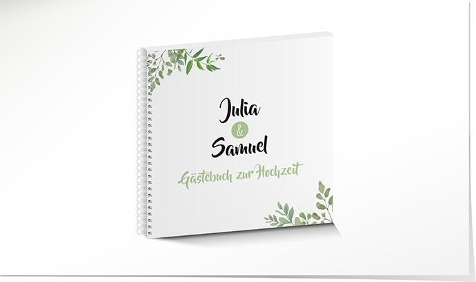 Gästebuch Hochzeit 884 Gästebuch