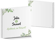 Gästebuch Hochzeit 884