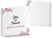 Gästebuch Hochzeit 884