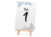 Tischnummer Hochzeit 884