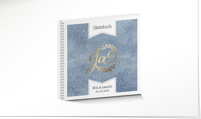 Gästebuch Hochzeit 891 Gästebuch