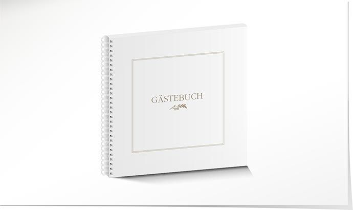 Gästebuch Hochzeit 893 Gästebuch