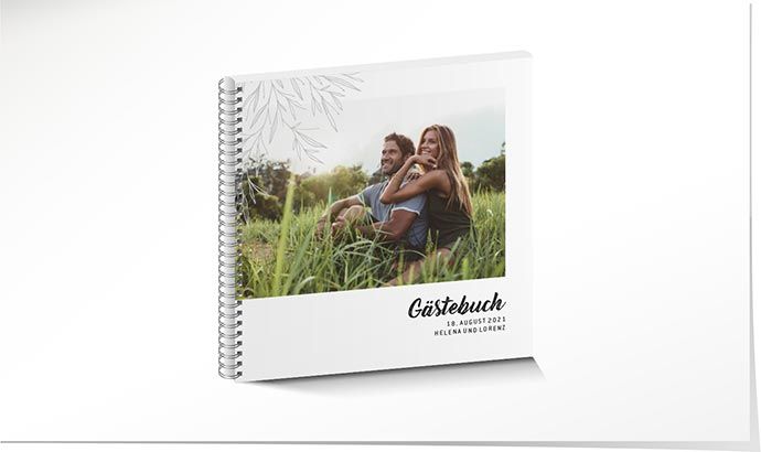 Gästebuch Hochzeit 895 Gästebuch