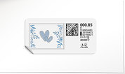 B-Post-Briefmarke 898