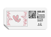 B-Post-Briefmarke 898