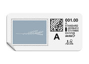 A-Post-Briefmarke 903