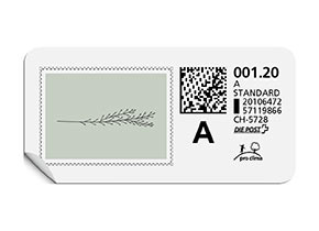 A-Post-Briefmarke 903